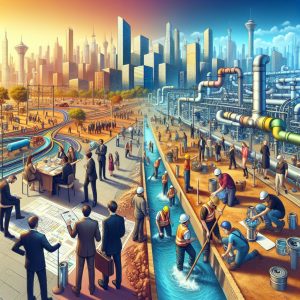 water infrastructure