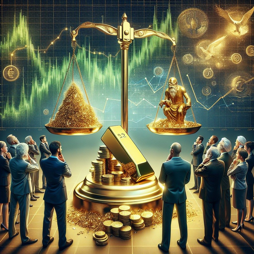 Gold price outlook: what Romanian savers should watch next year